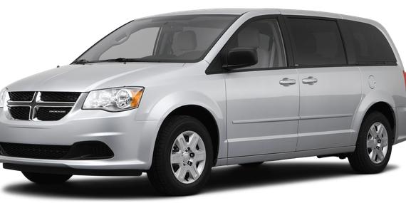 DODGE GRAND CARAVAN 2011 2D4RN5DGXBR791307 image